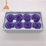 Customized Anniversary Wedding Gate Flavor Preserved Rose Valentine's Handcraft Decoration Flowers Items thumbnail-5