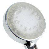 Bathroom Faucets ABS LED Lights Automatic Shower Head thumbnail-2