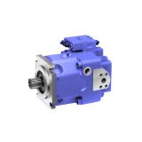R902500350 Rexroth A10vso140 Hydraulic Piston Pump Industry Machine Clockwise Rotation