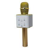 Q7 Handheld Karaoke Player KTV Wireless Microphone Speaker Blue Tooth Home Karaoke Mic Player thumbnail-2