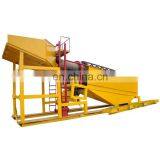 SINOLINKING Gold Mining Trommel Washing Plant thumbnail-3