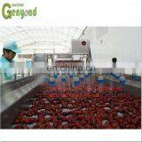 Commercial Vegetable Washer/Air Bubble Vegetable Washing Machine thumbnail-3