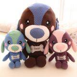 The New Year of the Dog Cute Teddy Puppy Stuffed Doll Custom Mascot to Design and Process thumbnail-2