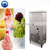 commercial ice block shaving machine/ ice block crushing machine/ ice shaving machine