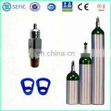 MADE IN CHINA Seamless Steel N2O/O2 Gas Medical Oxygen Cylinder thumbnail-6
