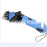 Commercial CE approved  electric sheep clipper/sheep wool shear heep wool clipper machine
