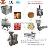 Excellent Performance Fruit Apple Tomato Jam Making Machine Sesame Nut Butter Production Plant