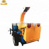 Farm Garden Wood Tree Branch Crusher Machine thumbnail-2