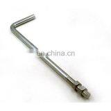 Stainless Steel Throught Bolt Chemical Anchor Bolt thumbnail-1