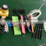 Pneumatic Folding Telescopic Mast for Military RF Communications , Lifting Antenna Pole thumbnail-5