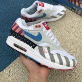 Cheap Nike Shoes Online With Parra x Nike Air Max 1 for Men 39-45 thumbnail-1