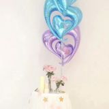 heart balloon wedding decoration balloon foil balloon helium balloon hotsale