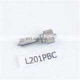 Chinese Good Brand Fountain Nozzles L201PBC Injector Nozzle Fire Injection Nozzle 105025-0080 Zexel