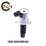Oil Control Valve OEM 15830-RBB-003 For Civic CRV TSX RDX RSX thumbnail-1