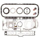 QSX15 Engine Parts Lower Repair Engine Gasket Kit 4955590