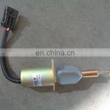 Genuine Performance Engine Fuel Stop Solenoid 3939019 3939018(12V), 3939019(24V) 3939018(12V), 3939019(24V) Solenoid thumbnail-6