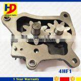4HF1 Diesel Engine Oil Pump Assy Oil Pump Gear For Isuze Engine Oil Pump