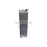 OEM Excavator PC200-8 PC220-8 Radiator Cooler Core Assy 20Y-03-42452 Aluminum PC240-8 Water Tank Cooling System 20Y-03-46110
