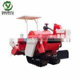 Mini Rice Combine Harvester With Cheaper Price thumbnail-5