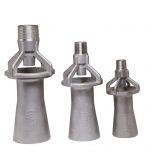 Stainless Steel Plastic Venturi Eductor Spray Nozzle thumbnail-1