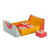 Urbrand Custom Design Luxury Cosmetic Paper Gift Box Rream Cosmetic Packaging Box thumbnail-3