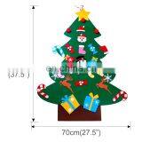 Customized DIY Felt Christmas Tree With for Children thumbnail-2