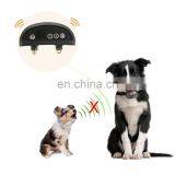 Wholesale Custom Pet Training Products Dog Rechargeable Electric Dog Control Collar thumbnail-3