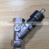 IFM SBY434 Flow Sensor With Check Valve and Display thumbnail-2