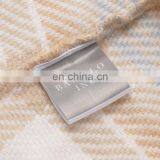 100% Acrylic Khaki Women Scarf Cappa thumbnail-3