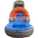Cheap Clearance Huge Bounce Blow up Inflatable Water Slide Outdoor thumbnail-3