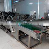 Semi Automatic Plant 30kg 50kg 80kg 100kg Small Scale Plantain Chips Production Machine thumbnail-6