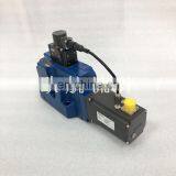 Rexroth Proportional Valve 4WRDE 27 E500L-536L24K9M-280 Servo Valve thumbnail-4