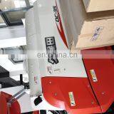 High Quality Kubota DC35 Combine Harvester for Paddy Field thumbnail-3