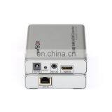 Extender 164ft(50m) 4K 30Hz Over Single Cat5e/6a/7 Ethernet Cable IR Control 3D Compliant EDID thumbnail-5