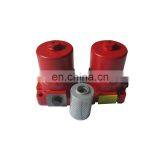 ZU-H40*20BDP Pressure Line Oil Filter Housing Pipeline Filter Wholesale Price thumbnail-4