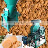 High Capacity Potato Chips Slicing Machine Cassava Slicer thumbnail-6