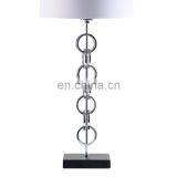 Unique Design Indoor Lighting Metal Material Custom Table Lights Modern for Living Room thumbnail-5