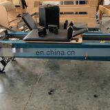 High Quality With Low Price Folding Pilates Reformer Machine Of Aluminium Reformer Cheap Reformer Pilates Equipment SRP02-2 thumbnail-3