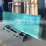 4mm 5mm Clear Tempered Float Glass Price m2 thumbnail-6