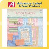 Classic Garden Floral Pattern Ribbon Scrapbooking thumbnail-1
