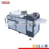 Automatic UV Doctor Blade Coating Machine