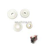 Высококачественное OEM-прецизионное электроника литья компонентов обработка медицинских деталей гибких пластмассовых шестеренных штампов. Компания по проектированию штампов