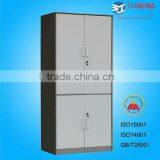 Round Featheredge KD Cabinet WG-0804