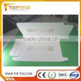 125khz LF EM4100/EM4305 RFID White Packing Paper Box