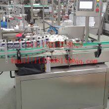 Hot Selling Good Quality of Guanhong Amchinery Pipe Sticking Machine Lubricant Labeling Machine Tube Sticker thumbnail-3