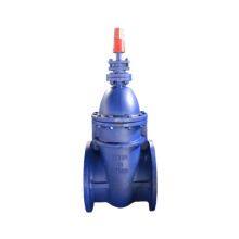 UNDERGROUND INSTALLED TYPE NON-RISING STEM GATE VALVE