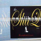 Self Adhesive Label for Pharmaceutical Packaging