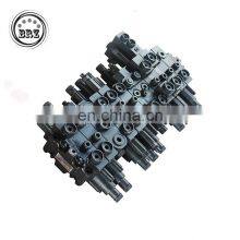KATO HD450-5 HD450-7 Main Control Valve HD510E Excavator Control Valve HD512E Hydraulic Main Valve