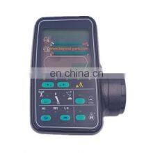 PC200-6 6D95 Engine Excavator Monitor Single Time Cluster Gauge 7834-73-4000