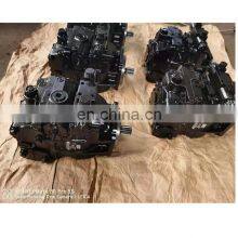 SAUER DANFOSS 90RL055 075 100 130 180 250 Hydraulic Pump Variable Displacement Piston Pump 90R055DD1NN60P4S1CGBGBA424224 thumbnail-4